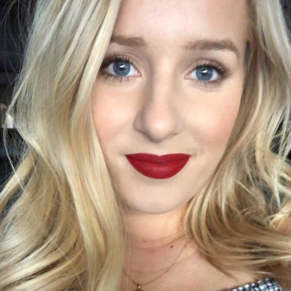 Meet your Posher, Katie